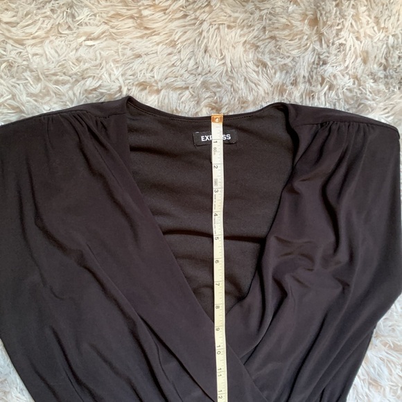 Express black dress - Picture 12 of 16